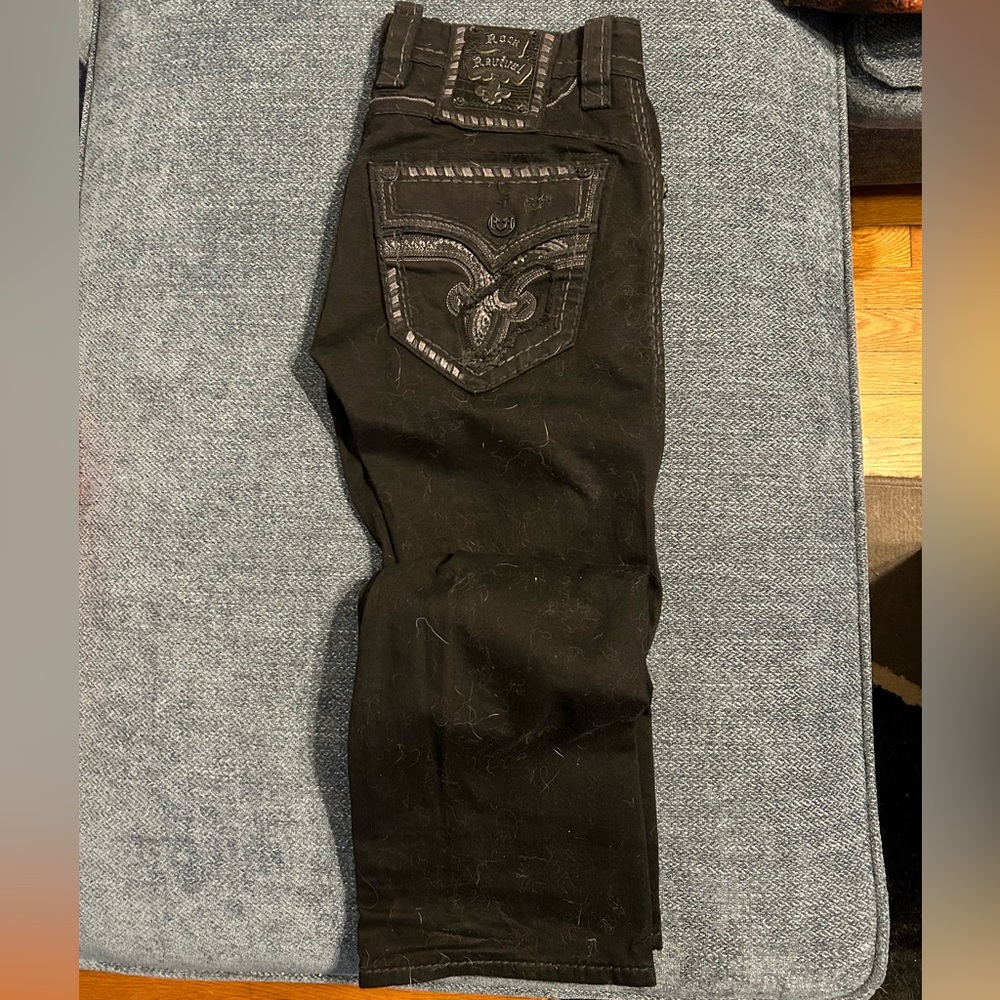 Rock Revival Slim Boot Jeans